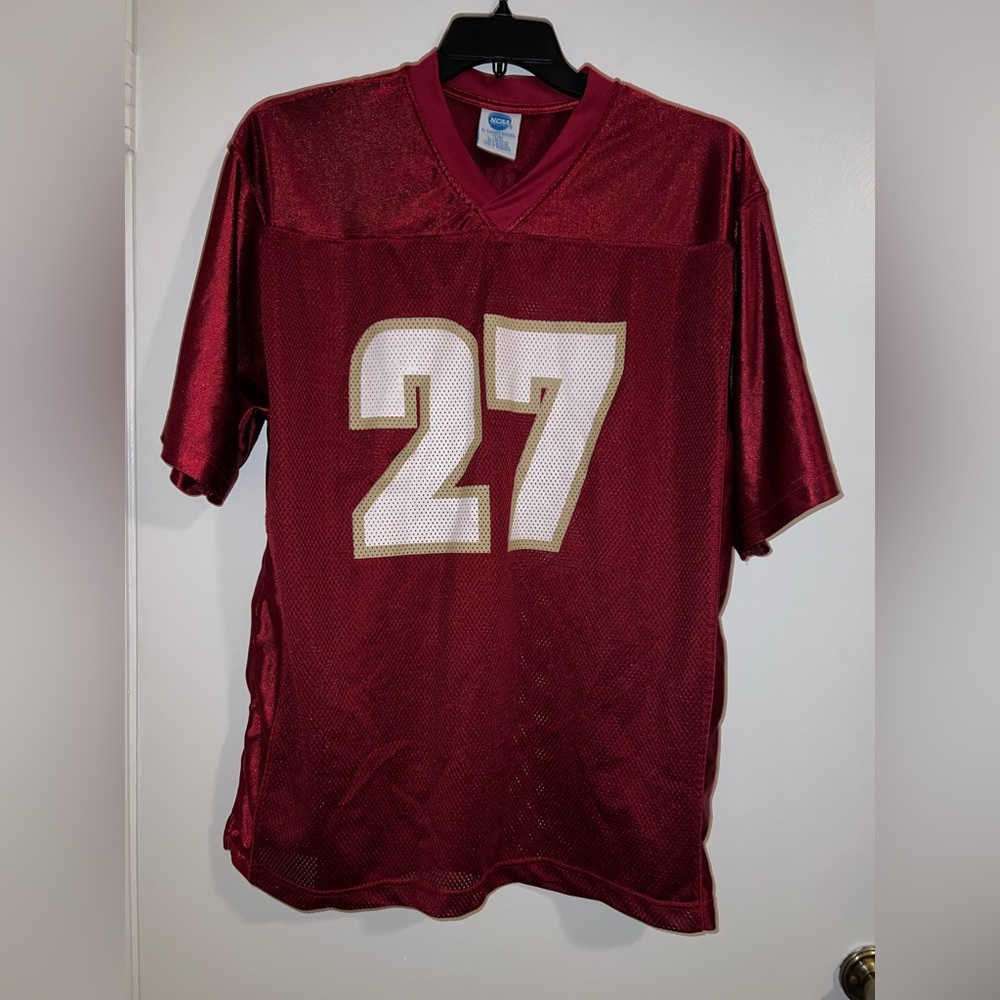 Unisex FSU Florida State #27 Jersey